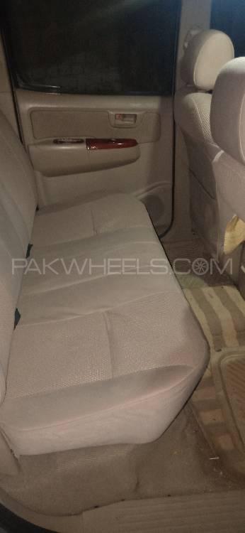 ٹویوٹا ہائیلکس 2005 for Sale in پشاور ٹویوٹا ہائیلکس 2005 for Sale in پشاور Image-6
