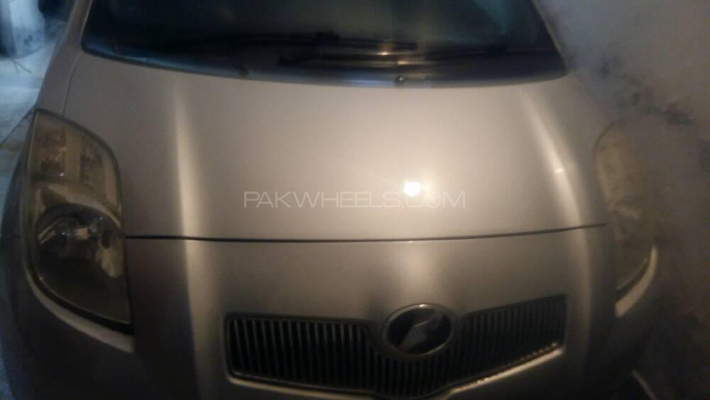 ٹویوٹا ویٹز 2005 for Sale in پشاور ٹویوٹا ویٹز 2005 for Sale in پشاور Image-2