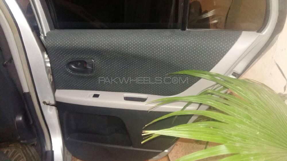 ٹویوٹا ویٹز 2005 for Sale in پشاور ٹویوٹا ویٹز 2005 for Sale in پشاور Image-8