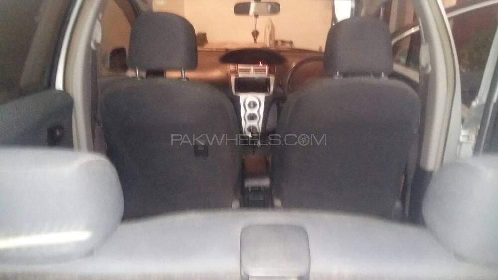 ٹویوٹا ویٹز 2005 for Sale in پشاور ٹویوٹا ویٹز 2005 for Sale in پشاور Image-11