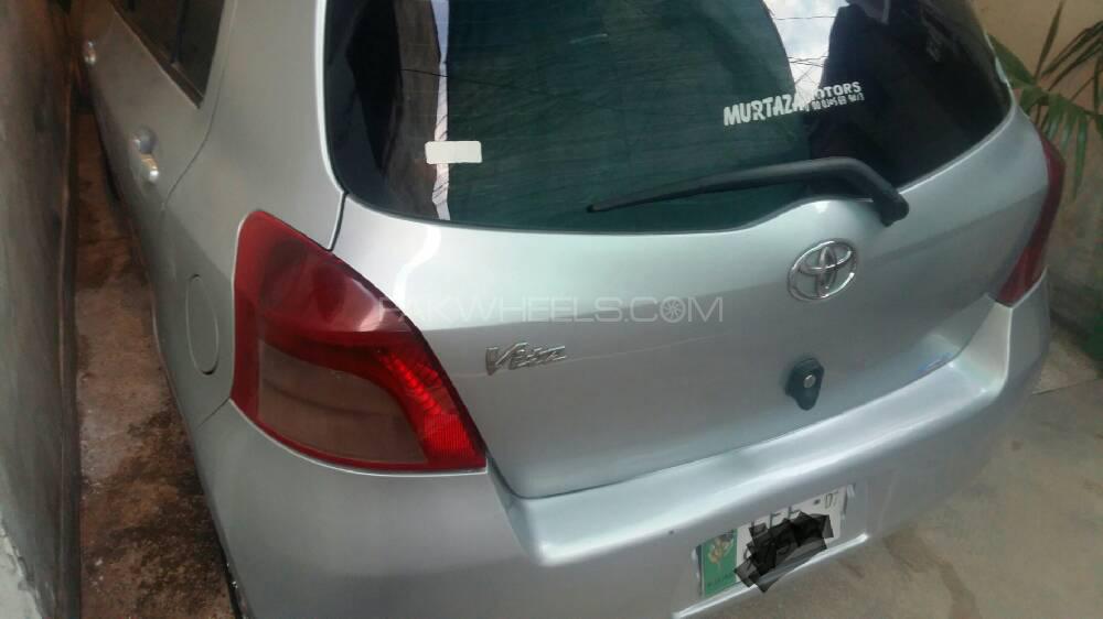 ٹویوٹا ویٹز 2005 for Sale in پشاور ٹویوٹا ویٹز 2005 for Sale in پشاور Image-19