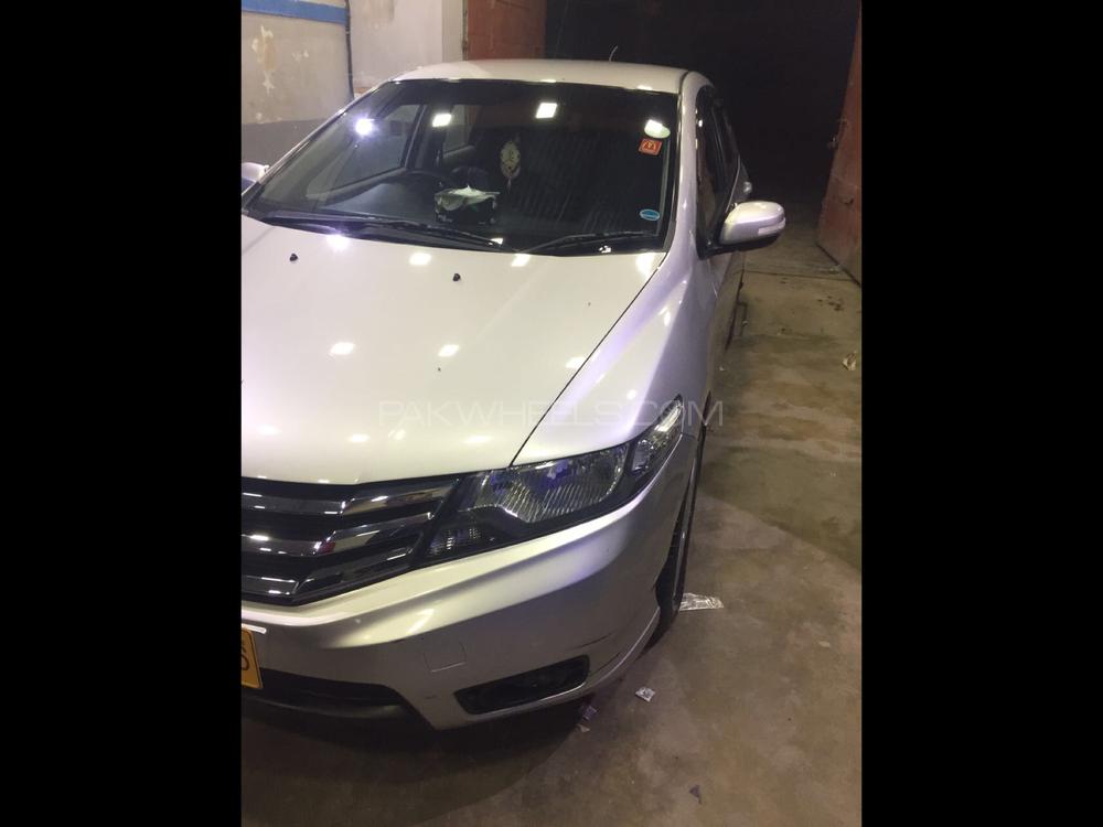 Honda City 2015 for Sale in Hyderabad Honda City 2015 for Sale in Hyderabad Image-5