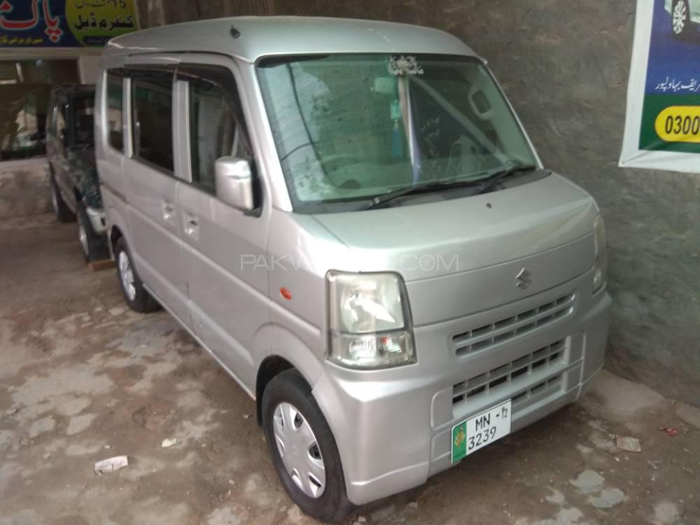 Suzuki Every 2007 for Sale in Bahawalpur Image-1