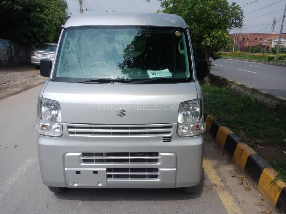 Suzuki Every 2015 for Sale in Gujranwala Image-1