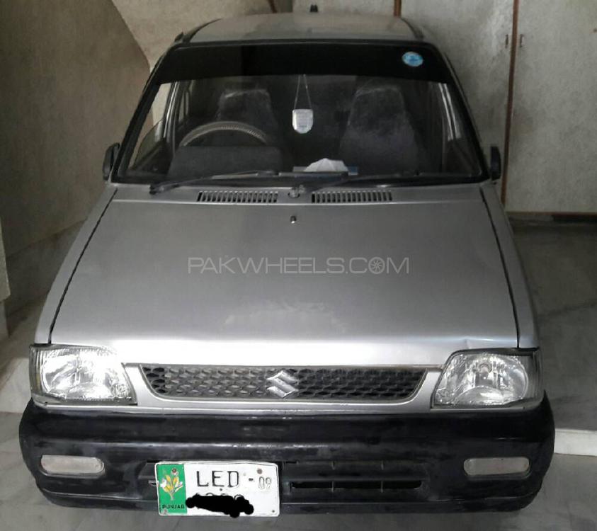 Suzuki Mehran 2009 for Sale in Nowshera Image-1