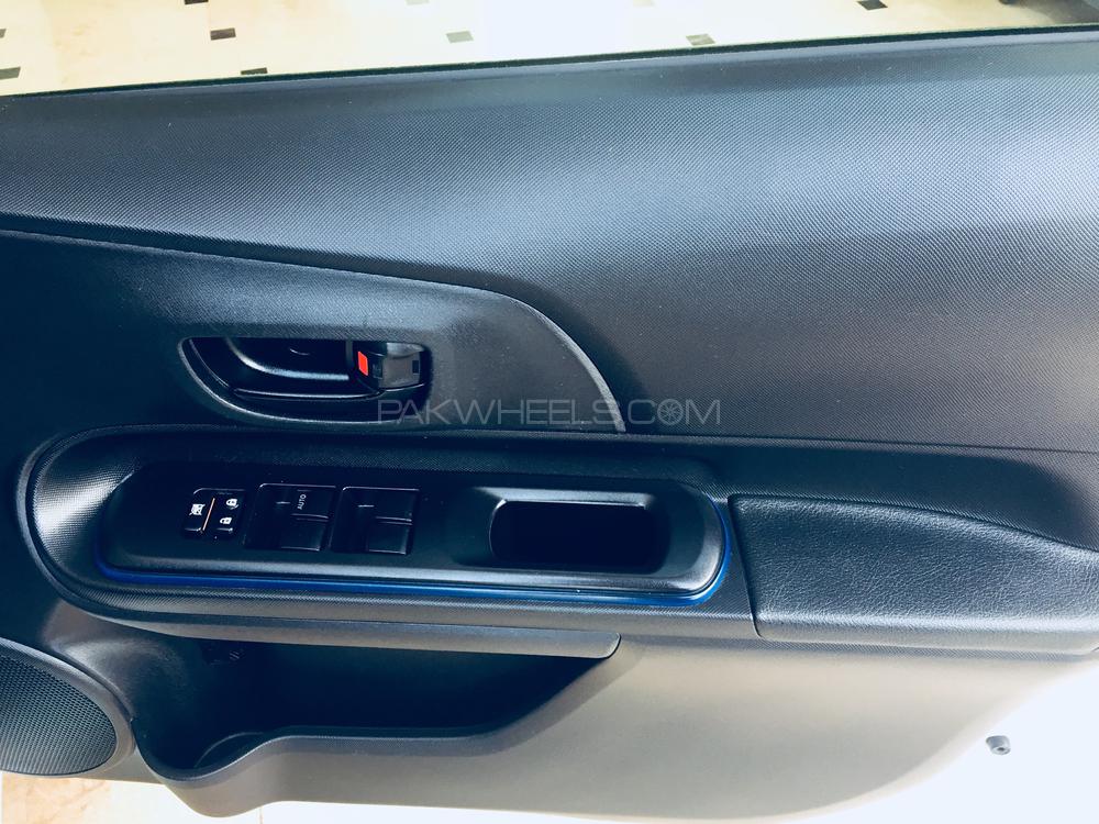 Toyota Aqua 2015 for Sale in Islamabad Toyota Aqua 2015 for Sale in Islamabad Image-19