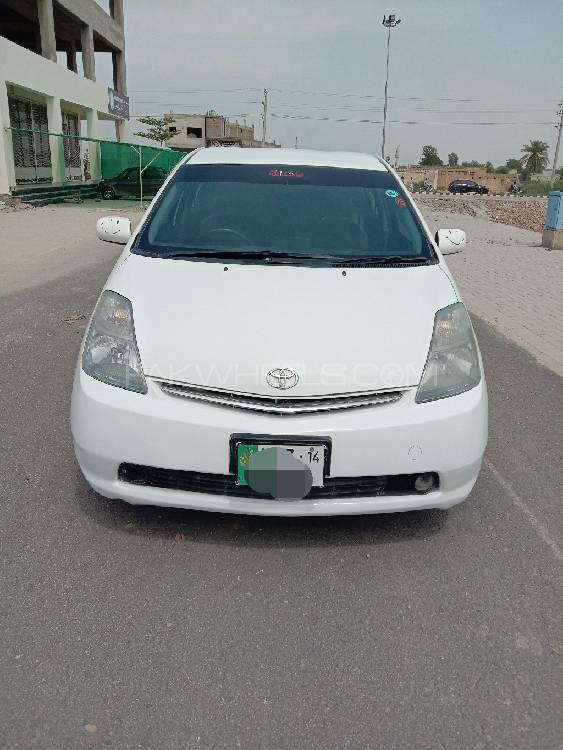 Toyota Prius 2006 for Sale in D.G.Khan Image-1