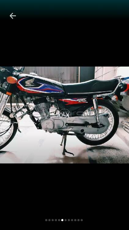 Asia Hero  125 2014 for Sale Image-1