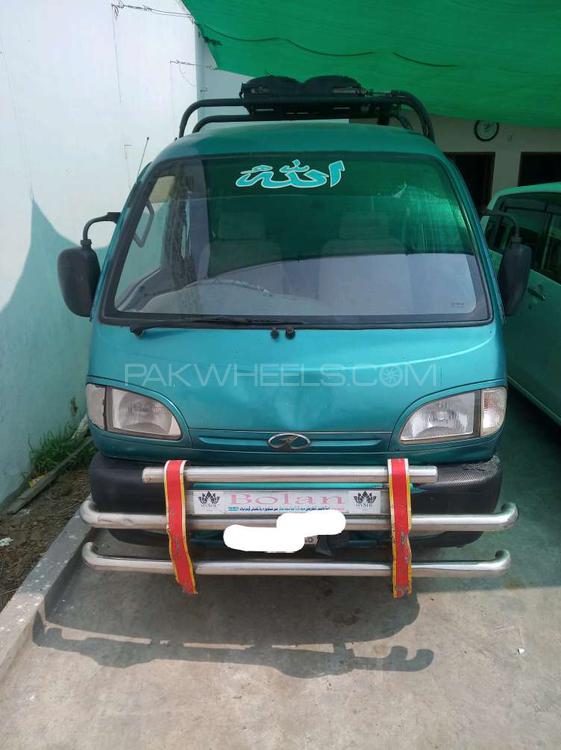 FAW X-PV 2005 for Sale in Gujranwala Image-1