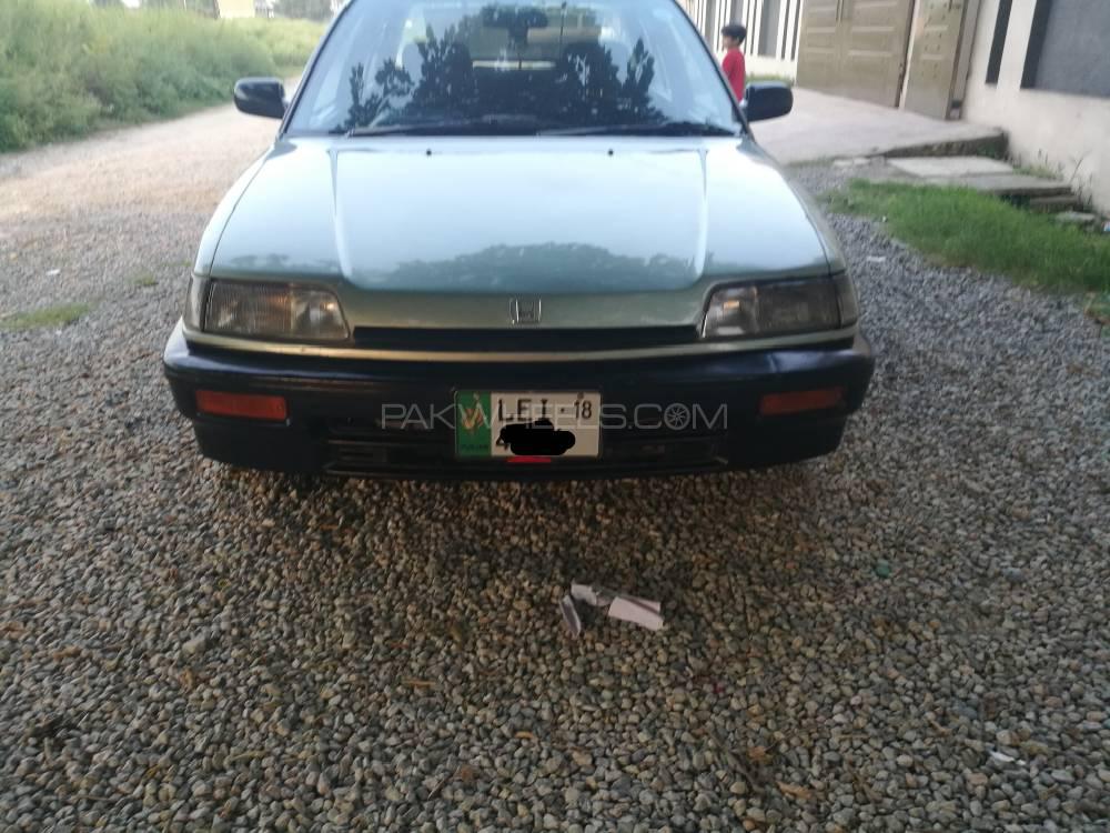 Honda Civic 1988 for Sale in Hassan abdal Image-1
