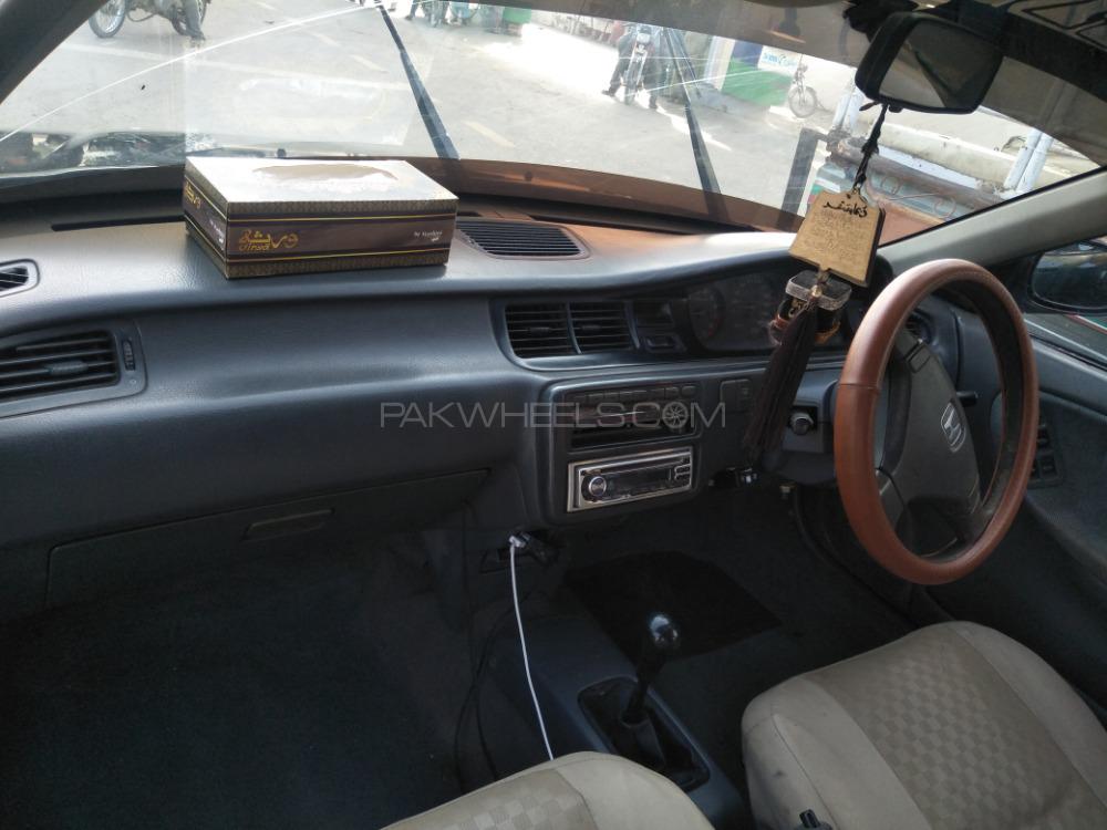 Honda Civic 1994 for Sale in Kotri Honda Civic 1994 for Sale in Kotri Image-14