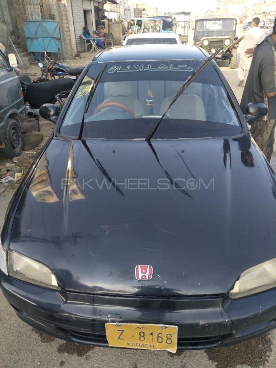 Honda Civic 1994 for Sale in Kotri Honda Civic 1994 for Sale in Kotri Image-18