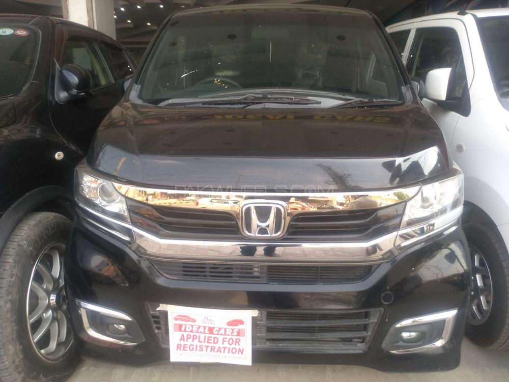 Honda N Wgn 2016 for Sale in Multan Image-1