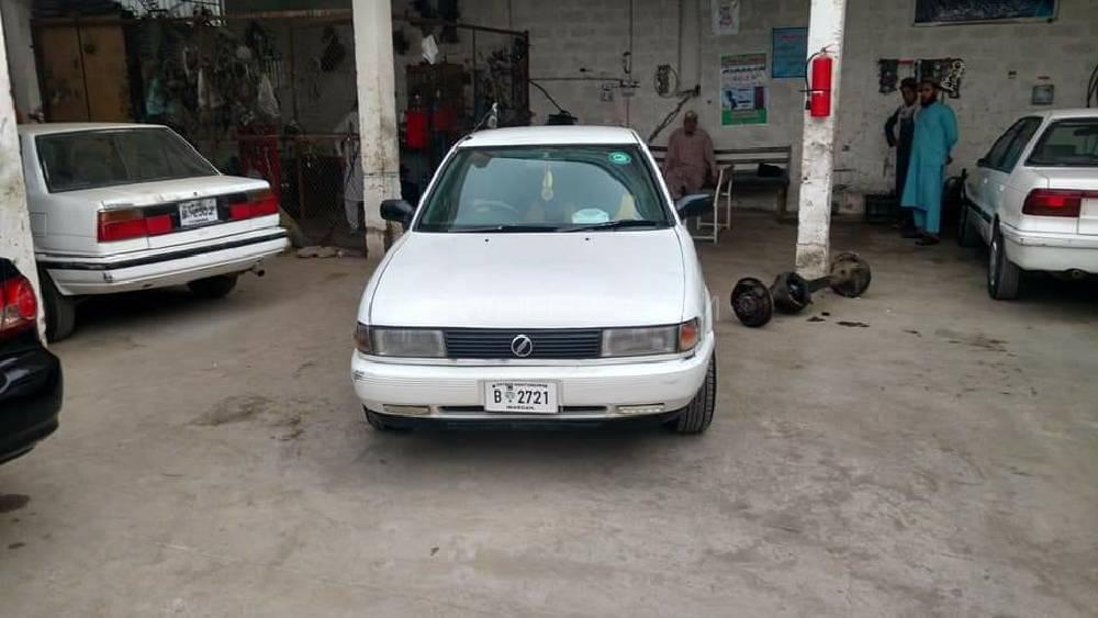 Nissan Sunny 1992 for Sale in Mardan Image-1