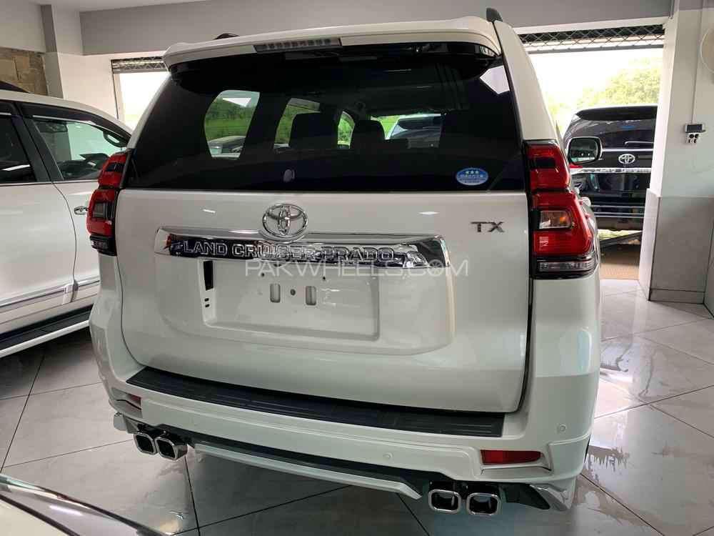 Toyota Prado 2012 for Sale in Islamabad Toyota Prado 2012 for Sale in Islamabad Image-10