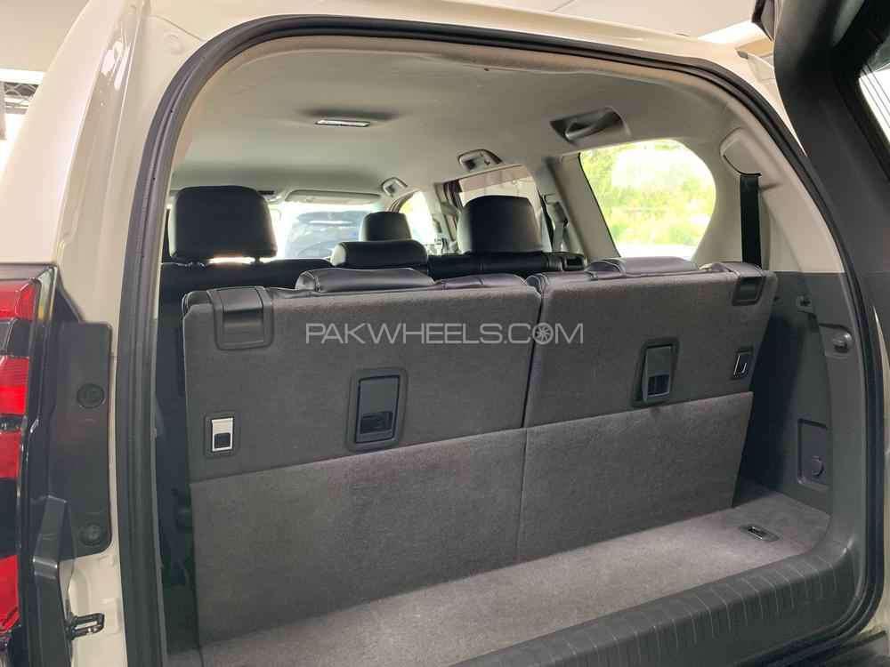 Toyota Prado 2012 for Sale in Islamabad Toyota Prado 2012 for Sale in Islamabad Image-16