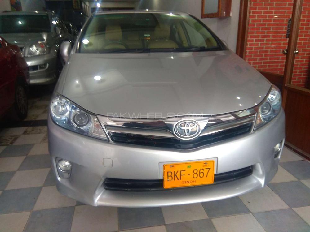 Toyota Sai 2013 for Sale in Lahore Image-1