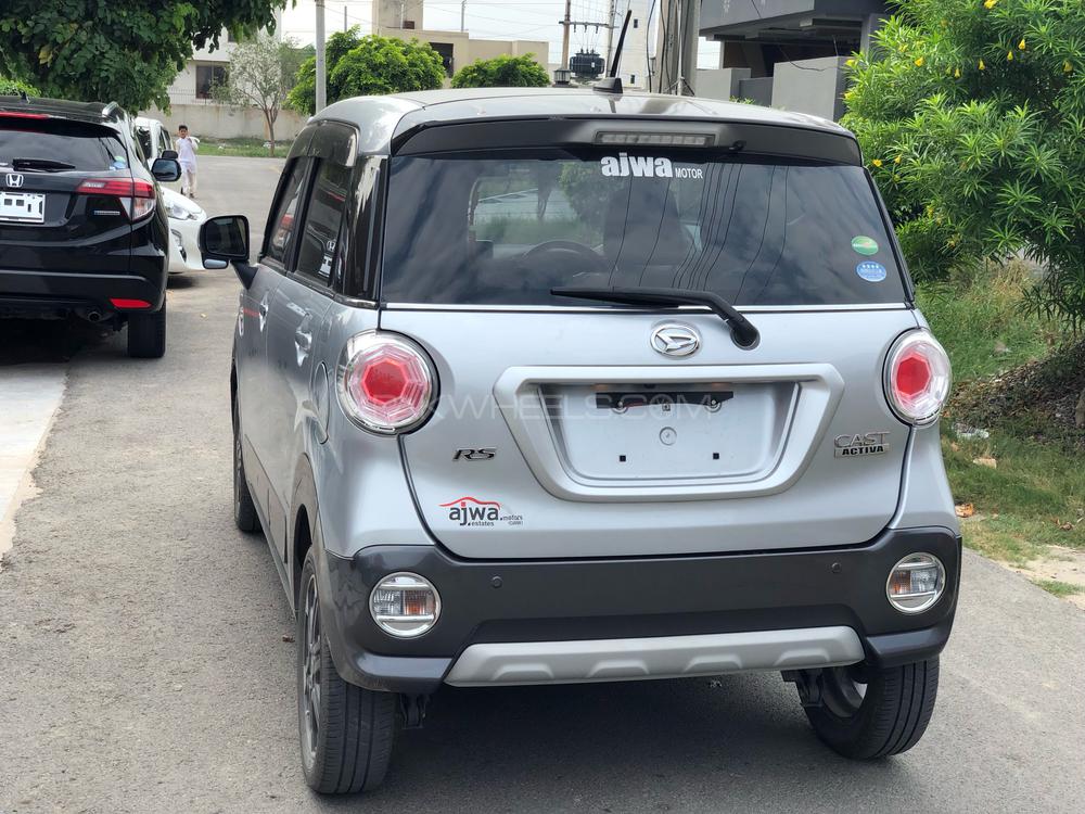 Daihatsu Cast 2016 for Sale in Lahore Daihatsu Cast 2016 for Sale in Lahore Image-3