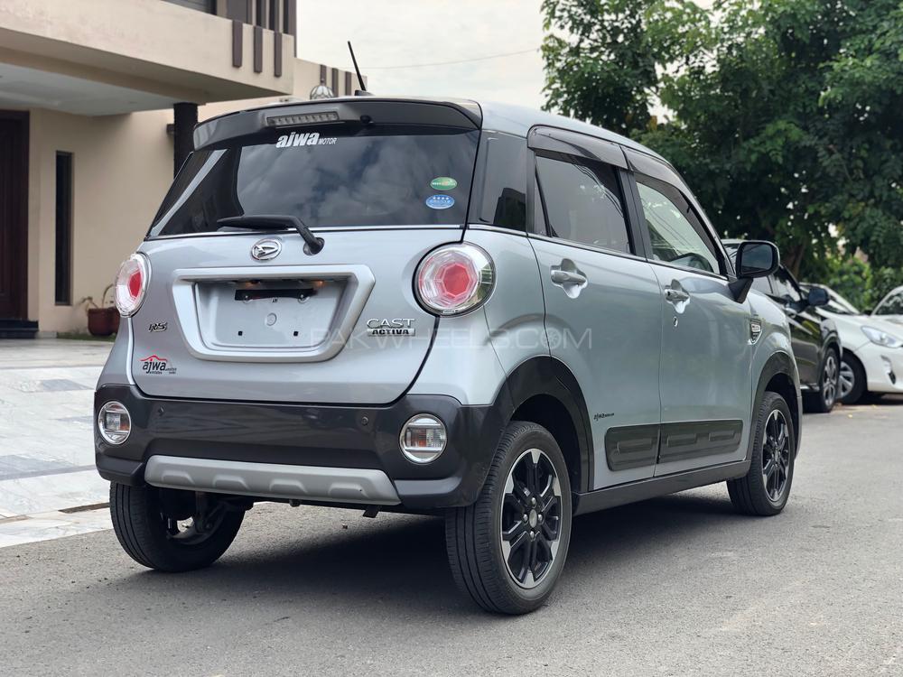 Daihatsu Cast 2016 for Sale in Lahore Daihatsu Cast 2016 for Sale in Lahore Image-2