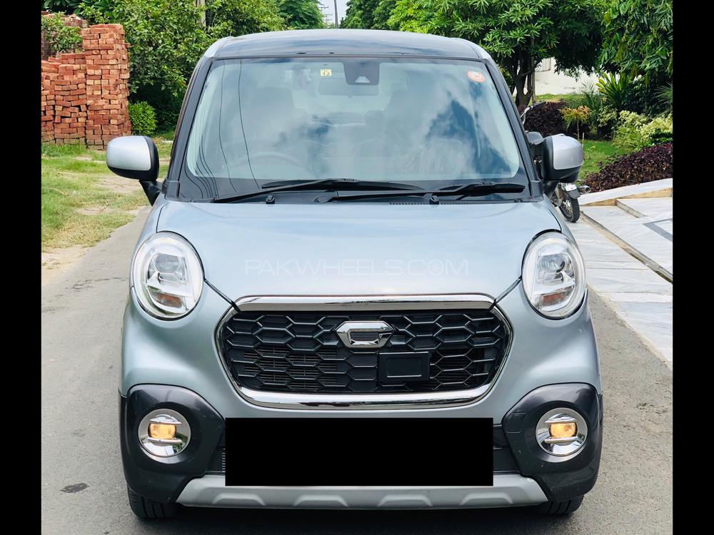 Daihatsu Cast 2016 for Sale in Lahore Daihatsu Cast 2016 for Sale in Lahore Image-5