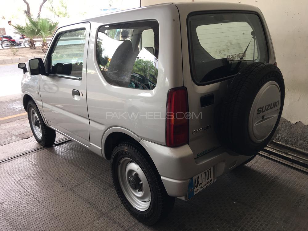 Suzuki Jimny 2014 for Sale in Multan Suzuki Jimny 2014 for Sale in Multan Image-4