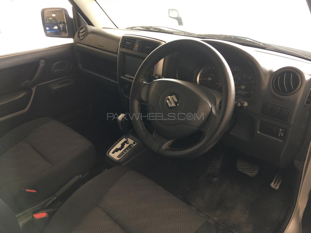 Suzuki Jimny 2014 for Sale in Multan Suzuki Jimny 2014 for Sale in Multan Image-5