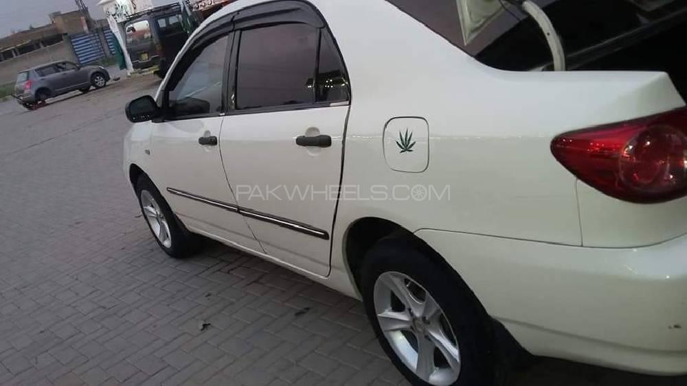 Toyota Corolla 2008 for Sale in Dargai Toyota Corolla 2008 for Sale in Dargai Image-2