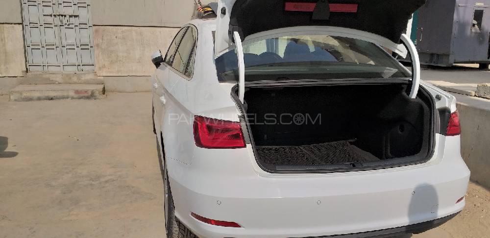 Audi A3 2016 for Sale in Karachi Audi A3 2016 for Sale in Karachi Image-6