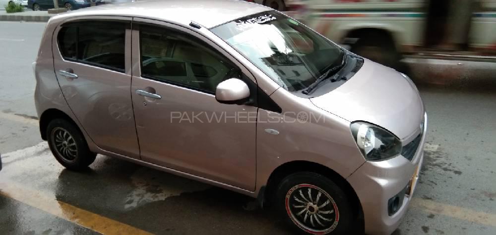 Daihatsu Mira 2014 for Sale in Karachi Daihatsu Mira 2014 for Sale in Karachi Image-4