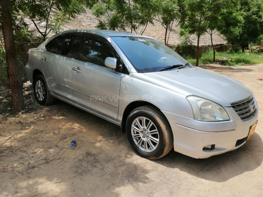 Toyota Premio 2006 for Sale in Karachi Toyota Premio 2006 for Sale in Karachi Image-5