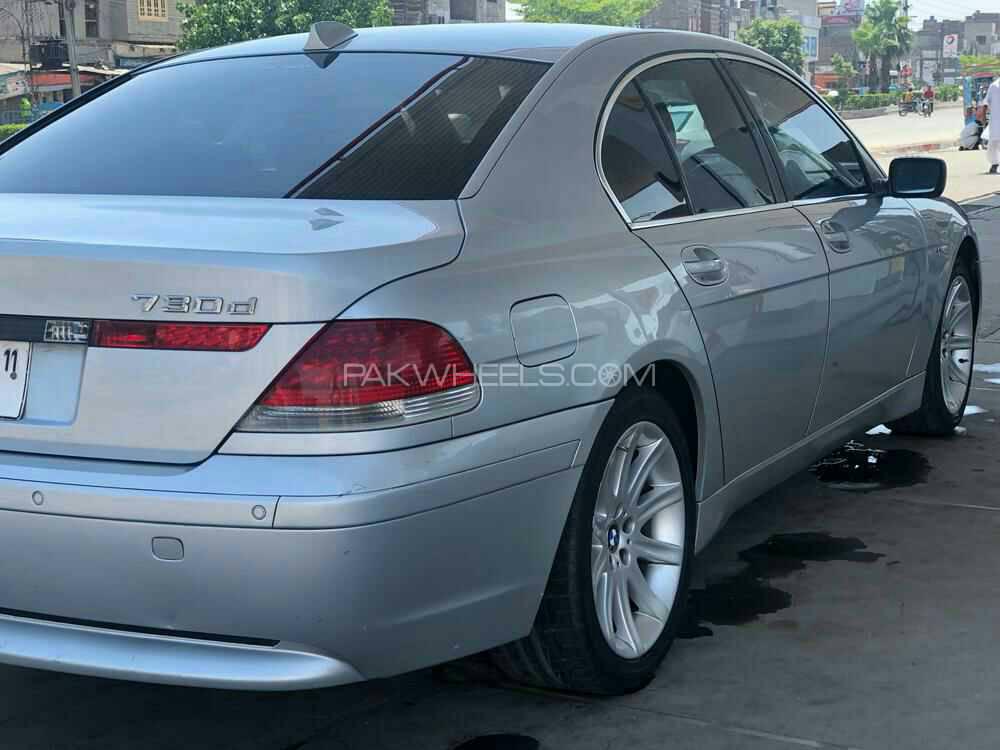BMW 7 Series 2011 for Sale in Lahore Image-1