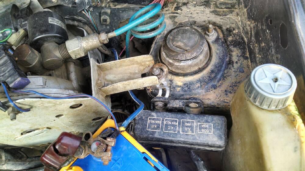 Daihatsu Cuore 2007 for Sale in Bahawalpur Daihatsu Cuore 2007 for Sale in Bahawalpur Image-5