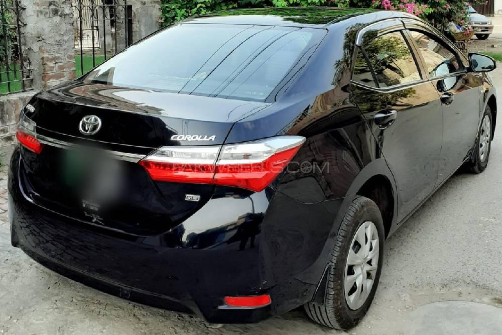 Toyota Corolla 2018 for Sale in Pir mahal Toyota Corolla 2018 for Sale in Pir mahal Image-4