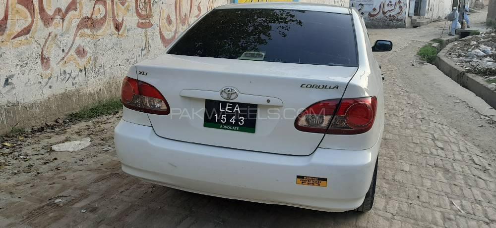 Toyota Corolla 2008 for Sale in Dargai Toyota Corolla 2008 for Sale in Dargai Image-16
