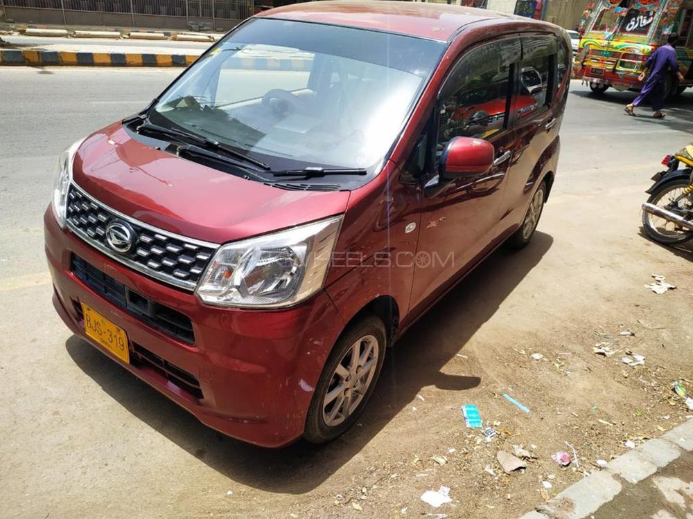 Daihatsu Move 2015 for Sale in Karachi Daihatsu Move 2015 for Sale in Karachi Image-3