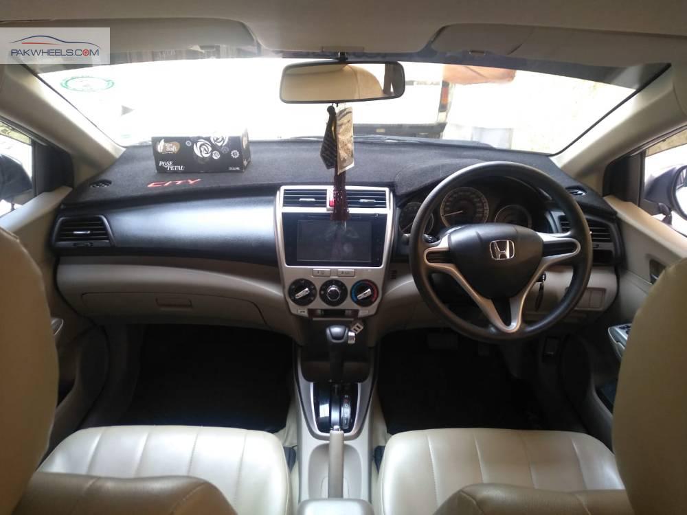 Honda City 2017 for Sale in Islamabad Honda City 2017 for Sale in Islamabad Image-4