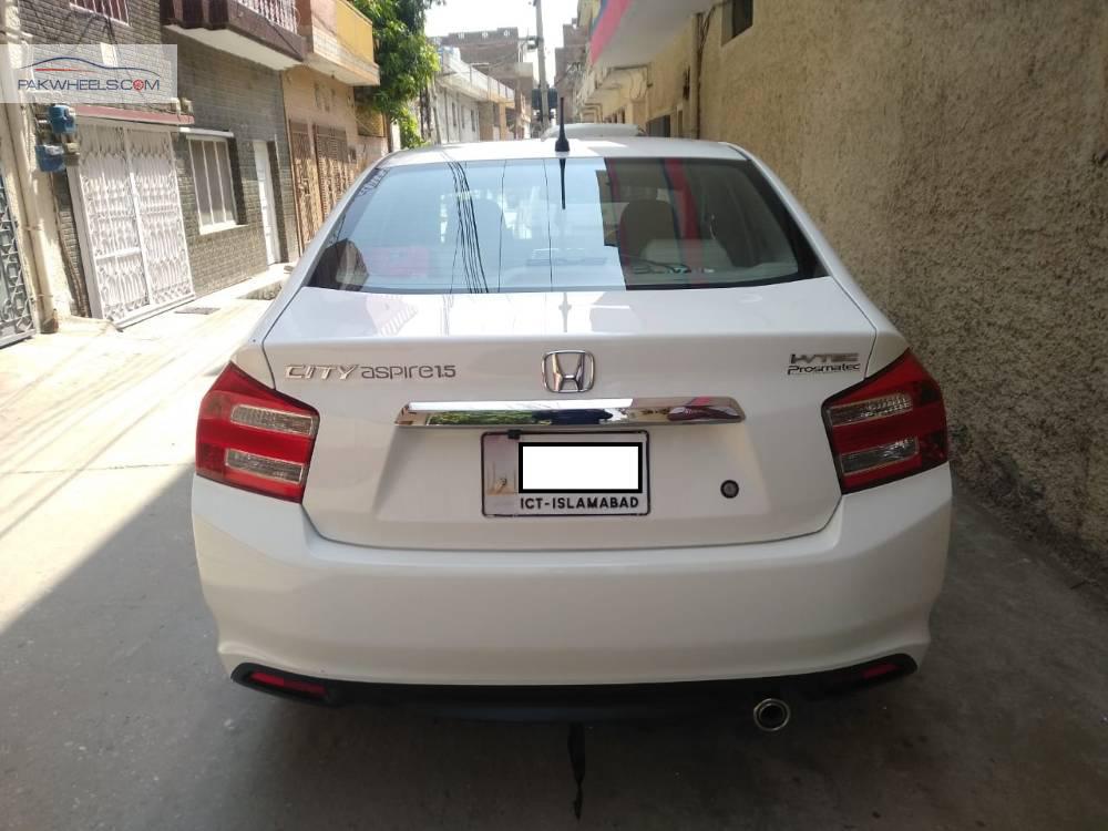 Honda City 2017 for Sale in Islamabad Honda City 2017 for Sale in Islamabad Image-9