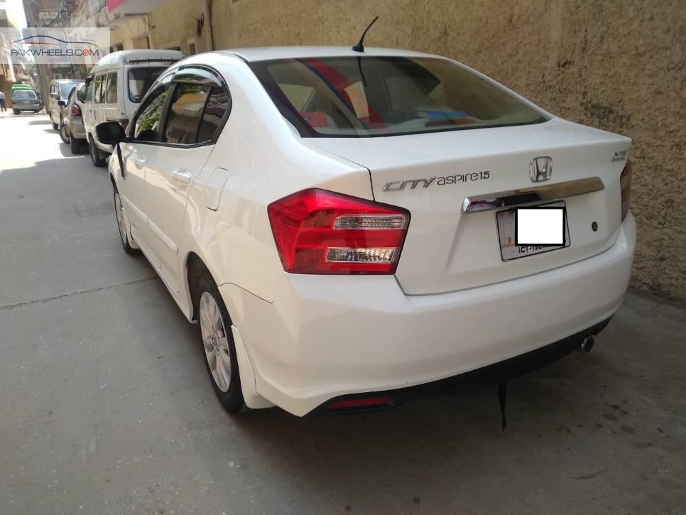 Honda City 2017 for Sale in Islamabad Honda City 2017 for Sale in Islamabad Image-10