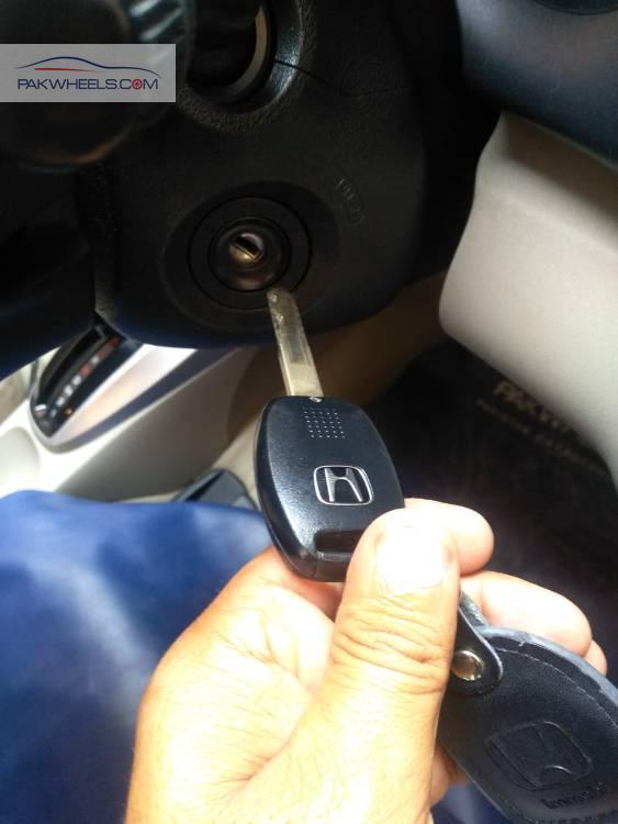 Honda City 2017 for Sale in Islamabad Honda City 2017 for Sale in Islamabad Image-16