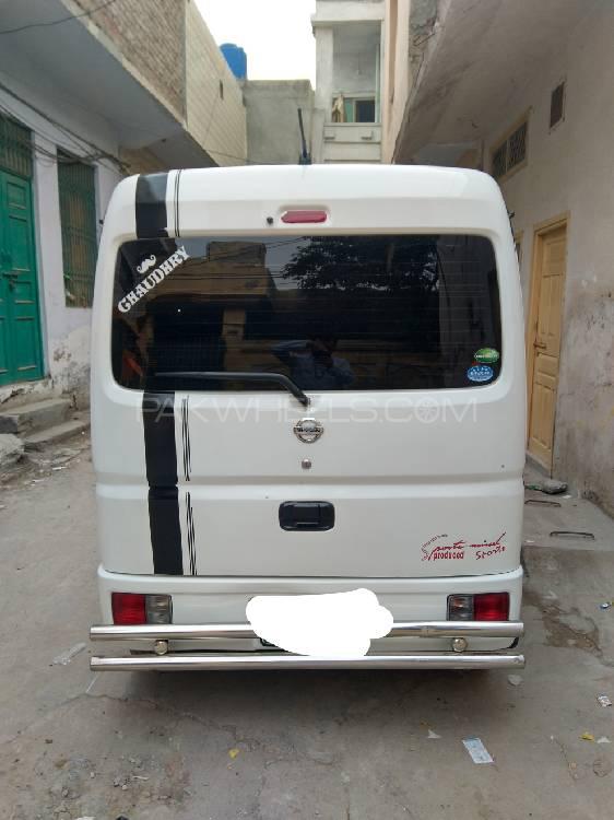 Nissan Clipper 2016 for Sale in Sargodha Nissan Clipper 2016 for Sale in Sargodha Image-7