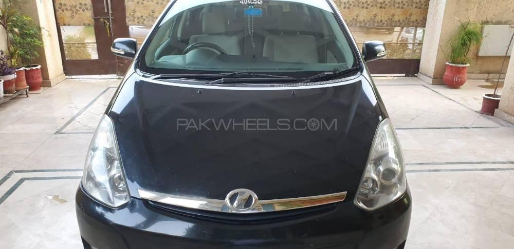 Toyota Wish 2007 for Sale in Islamabad Image-1