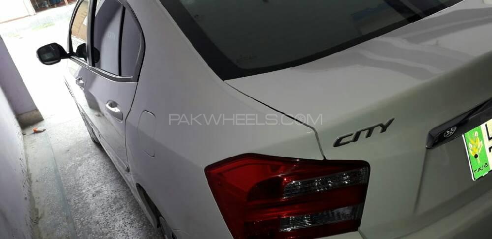 Honda City 2019 for Sale in Multan Honda City 2019 for Sale in Multan Image-5