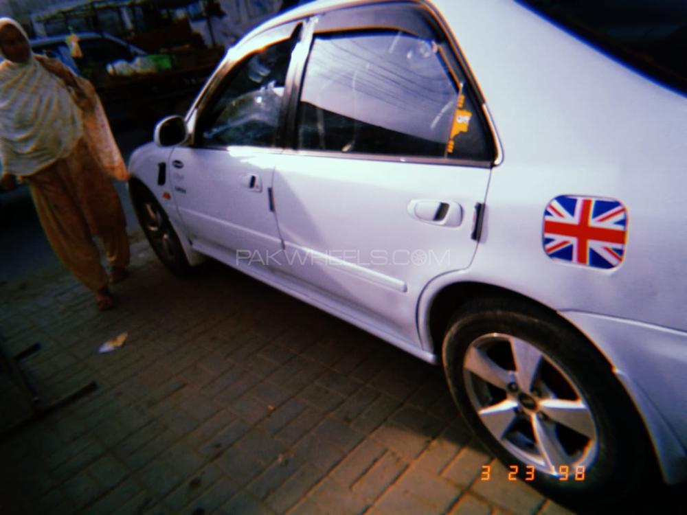 Honda Civic 1995 for Sale in Lahore Honda Civic 1995 for Sale in Lahore Image-2