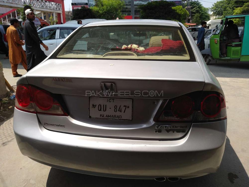 Honda Civic 2010 for Sale in Rawalpindi Honda Civic 2010 for Sale in Rawalpindi Image-6