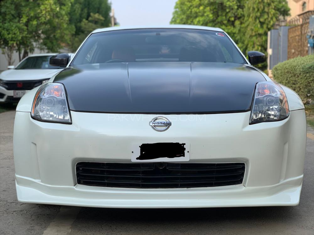 Nissan 350Z 2003 for Sale in Faisalabad Image-1
