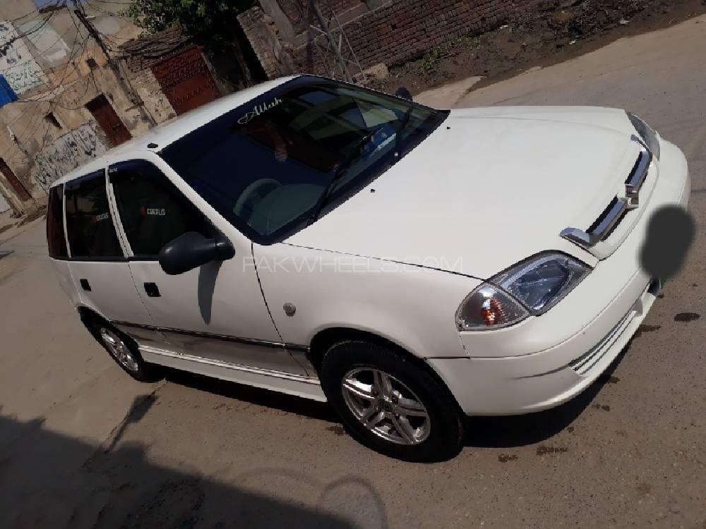 Suzuki Cultus 2006 for Sale in Dera ismail khan Suzuki Cultus 2006 for Sale in Dera ismail khan Image-3