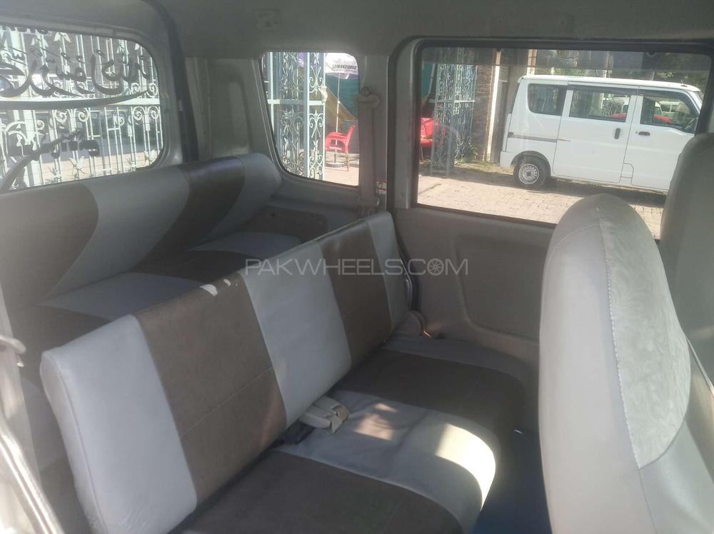 Suzuki Every 2007 for Sale in Gujranwala Suzuki Every 2007 for Sale in Gujranwala Image-8