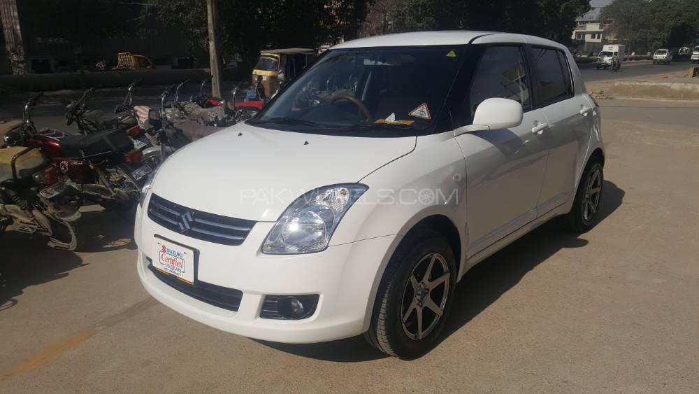 Suzuki Swift 2018 for Sale in Karachi Suzuki Swift 2018 for Sale in Karachi Image-3
