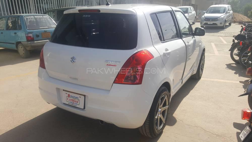 Suzuki Swift 2018 for Sale in Karachi Suzuki Swift 2018 for Sale in Karachi Image-5