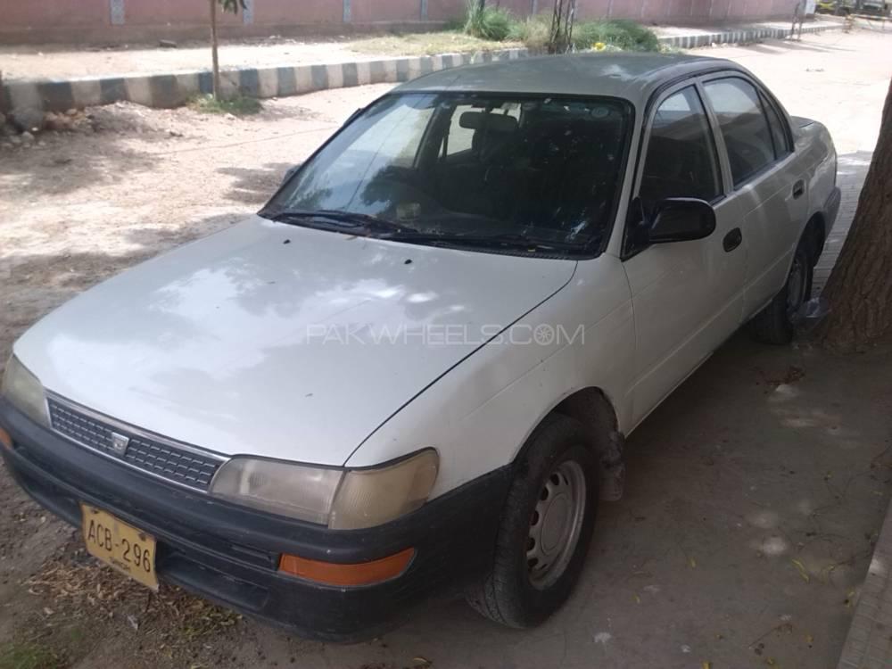 Toyota Corolla 1999 for Sale in Hyderabad Image-1